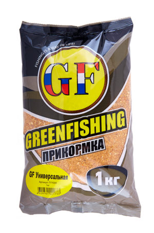 Прикормка GF "ФИДЕР ЛЕЩ" 1кг