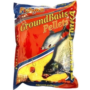 Прикормка "Fish.ka-COLOR" (COLOR-MIX) смесь 1кг