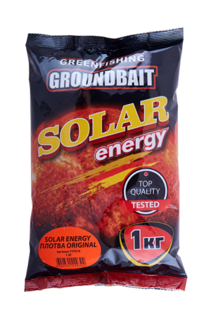 Прикормка Solar Energy "ПЛОТВА" Original 1кг