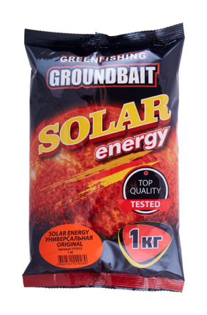 Прикормка Solar Energy "УНИВЕРСАЛЬНАЯ" Original 1кг