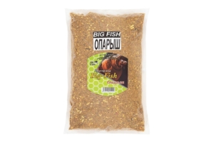 Прикормка ZIL-FISH "BIG-FISH" Опарыш 700гр