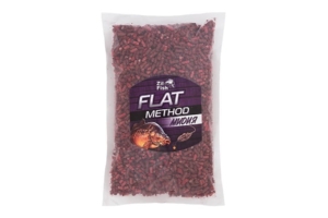 Прикормка ZIL-FISH "FLET-METOD" Мидия