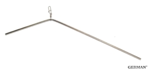 Противозакручиватель GERMAN металл 25см уп.5шт