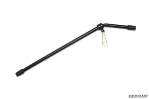 Противозакручиватель GERMAN пластик 15см уп.10шт