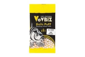Пуфф плавающий "VoVBiZ" Мёд Белый