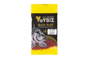 Пуфф плавающий "VoVBiZ" Тутти-Фрутти Красный