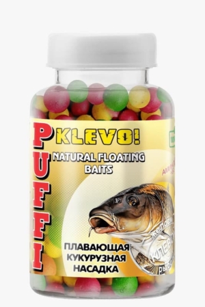 PUFFI KLEVO МЕД 35г