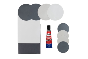 Ремкомплект ПВХ Муссон цв.Бело-Серый