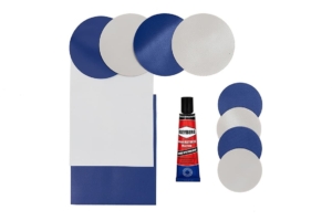 Ремкомплект ПВХ Муссон цв.Бело-Синий