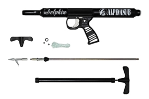 Ружье подвод. ДЕЛЬФИН 50см.мал