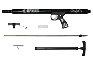 Ружье подвод. ДЕЛЬФИН 70см.бол