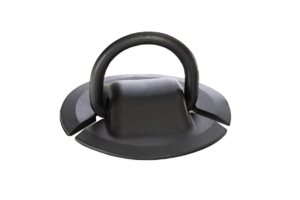 Рым с пластиковым полукольцом