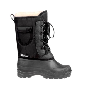 Сапоги Аляска р.41 цв. чёрный  (-40) арт: 204F