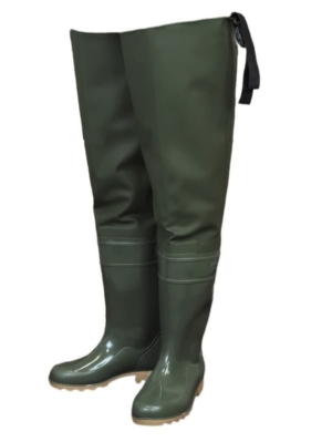 Сапоги Болотные С-40  УПР р.42 подошва БЕЖ