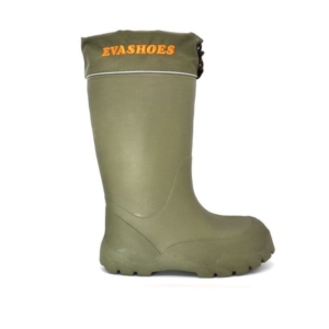 Сапоги Егерь  р.45/46 цв. олива (-55) арт: KE-55