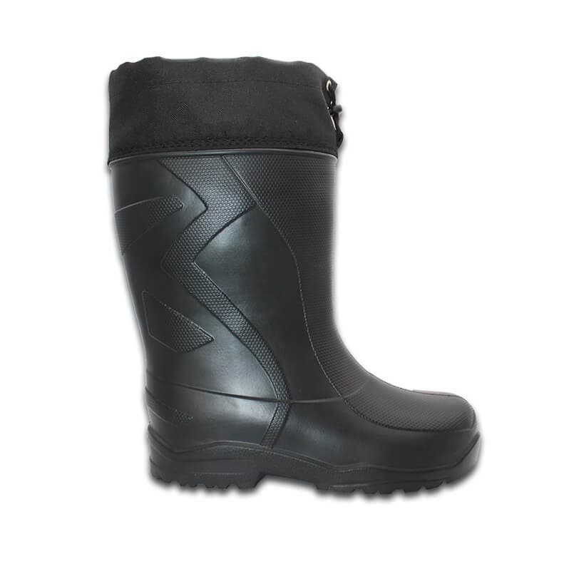 Сапоги Ирбис р.45/46 цв. чёрный (-20) арт: ai-20