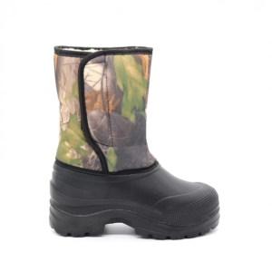 Сапоги Классика Липучка (-40) р.45 цв. ЛЕС арт: 240-4