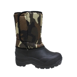 Сапоги Классика Липучка  р.42 цв. кмф (-20) арт: 225