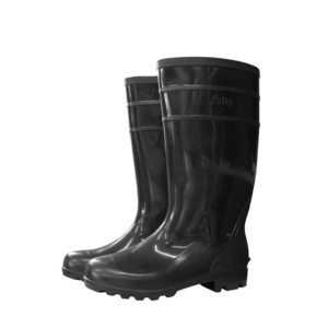 Сапоги С-40 (ПВХ) р.46 цв.Черный