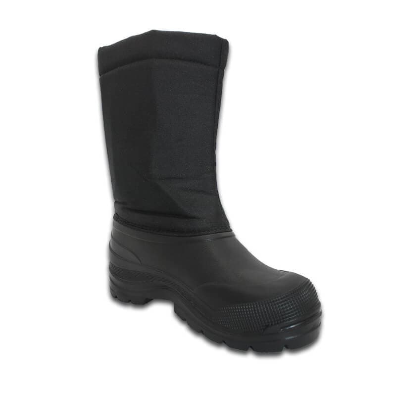 Сапоги Тайга р.41 цв.черный (-40) арт: j002 — изображение 3