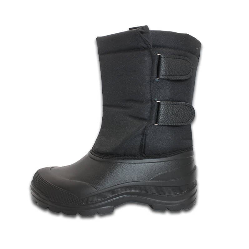 Сапоги Тайга р.41 цв.черный (-40) арт: j002