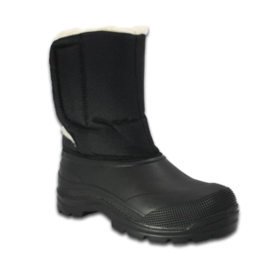 Сапоги Тундра р.45 цв. чёрный  (-40) арт: 340