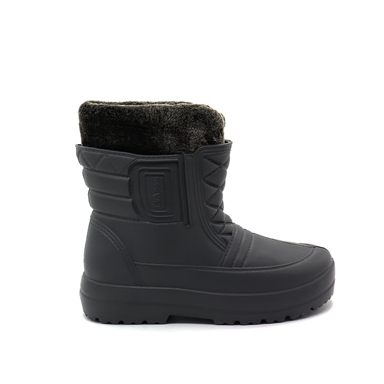 Сапоги Универсал р.43/44 цв.чёрный (-40) арт: 1332-1