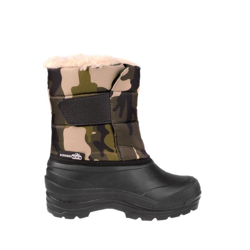 Сапоги Винсон р.45 цв. кмф (-40) арт: 350