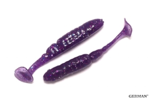 Съедобный силикон GOLD Plus "Argo" 75мм / 137цвет. 	уп(10шт)