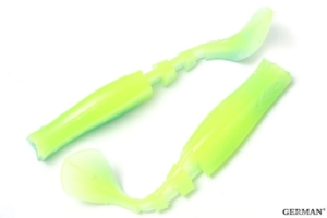 Съедобный силикон GOLD Plus "Gimli" 60мм / L101цвет. уп(6шт)