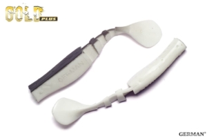 Съедобный силикон GOLD Plus "Gimli" 70мм / S13цвет. уп(5шт)