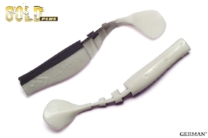 Съедобный силикон GOLD Plus "Gimli" 80мм / S13цвет. уп(4шт)