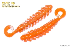 Съедобный силикон GOLD Plus "Ramus" 150мм / 134цвет. уп(4шт)