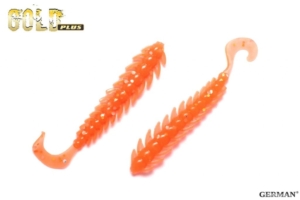 Съедобный силикон GOLD Plus "Ramus"  55мм / 134цвет. уп(9шт)