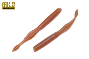 Съедобный силикон GOLD "ABAS" 65 мм / 108 цвет. уп(15шт)