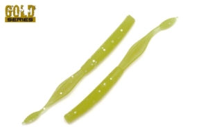 Съедобный силикон GOLD "ABAS" 65 мм / 130 цвет. уп(15шт)