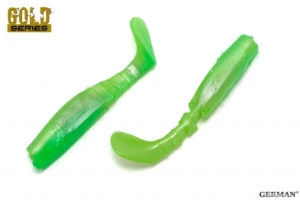 Съедобный силикон GOLD "AEON" 65 мм / 132 цвет. уп(8шт)