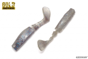 Съедобный силикон GOLD "AEON" 65 мм / 133 цвет. уп(8шт)