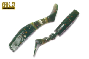 Съедобный силикон GOLD "AEON" 75 мм / 104 цвет. уп(5шт)