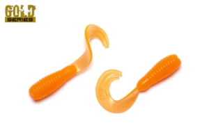 Съедобный силикон GOLD "AHRA" 40 мм / 103 цвет. уп(15шт)