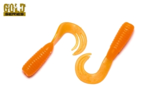 Съедобный силикон GOLD "AHRA" 50 мм / 103 цвет. уп(13шт)