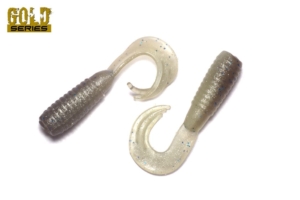 Съедобный силикон GOLD "AHRA" 50 мм / 133 цвет. уп(13шт)