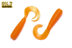 Съедобный силикон GOLD "AHRA" 60 мм / 103 цвет. уп(12шт)