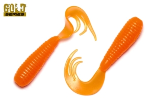 Съедобный силикон GOLD "AHRA" 90 мм / 103 цвет. уп(8шт)