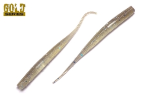 Съедобный силикон GOLD "AHRON" 65 мм / 133 цвет. уп(15шт)