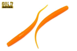 Съедобный силикон GOLD "AHRON" 75 мм / 103 цвет. уп(12шт)