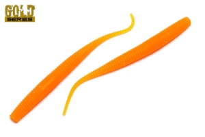 Съедобный силикон GOLD "AHRON" 88 мм / 103 цвет. уп(10шт)