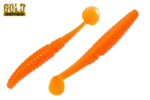 Съедобный силикон GOLD "BALANCE"100 мм / 103 цвет. уп(5шт)