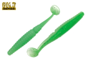 Съедобный силикон GOLD "BALANCE"100 мм / 129 цвет. уп(5шт)