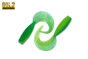 Съедобный силикон GOLD "BISON" 50 мм / 107 цвет. уп(12шт)